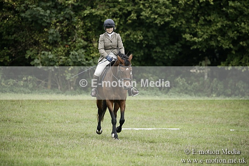 BVR090918 48 - BVRC Dressage and Show Jumping 09/09/18