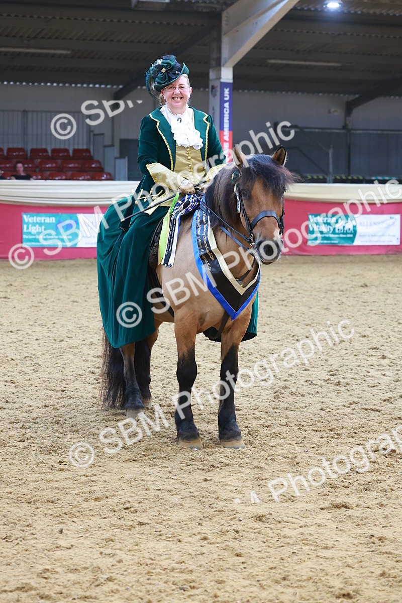 SBM_14842 - Class 108 - Ridden Costume - Astride Adult (20+)