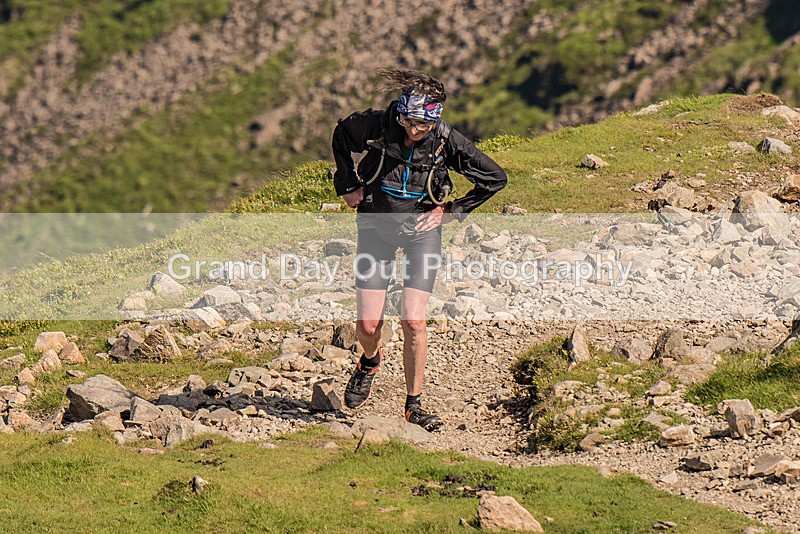 Buttermere Horseshoe-540 - Buttermere Horseshoe Fell Race Saturday 25th June 2022