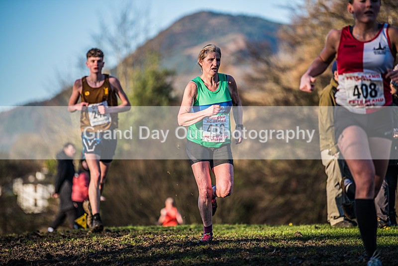 Cumbria XC-252 - Cumbria County Cross Country Championship, Keswick Saturday 6th January 2024