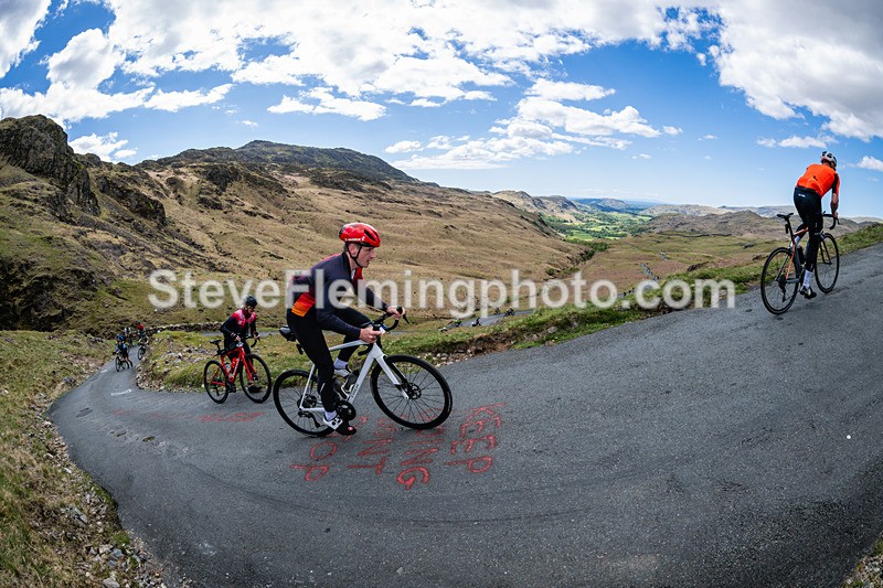 134935-2 - Hardknott Pass Camera 2 13.00-14.00