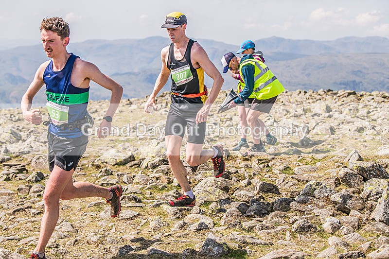 Fairfield-26 - Fairfield Horseshoe Fell Race Saturday 11th May 2024