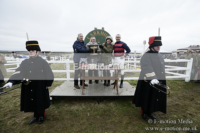 PtP 180218 1015 - Combined Services Point-to-Point Larkhill 18/02/18
