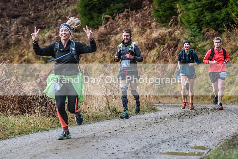 Glentress 21  10K-397 - High Terrain Events Glentress 21 & 10K Trail Races Saturday 16th November 2024