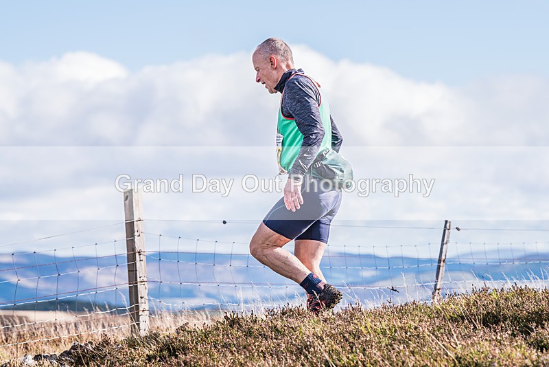 Leg Two-259 - Leg 2 British Fell & Hill Relay Championship Broughton Scotland Saturday 15th October 2022