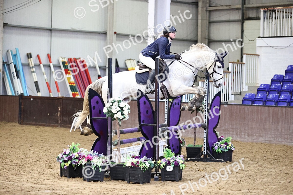 SBM_003945 - Class 14 - Senior British Novice - 90cm