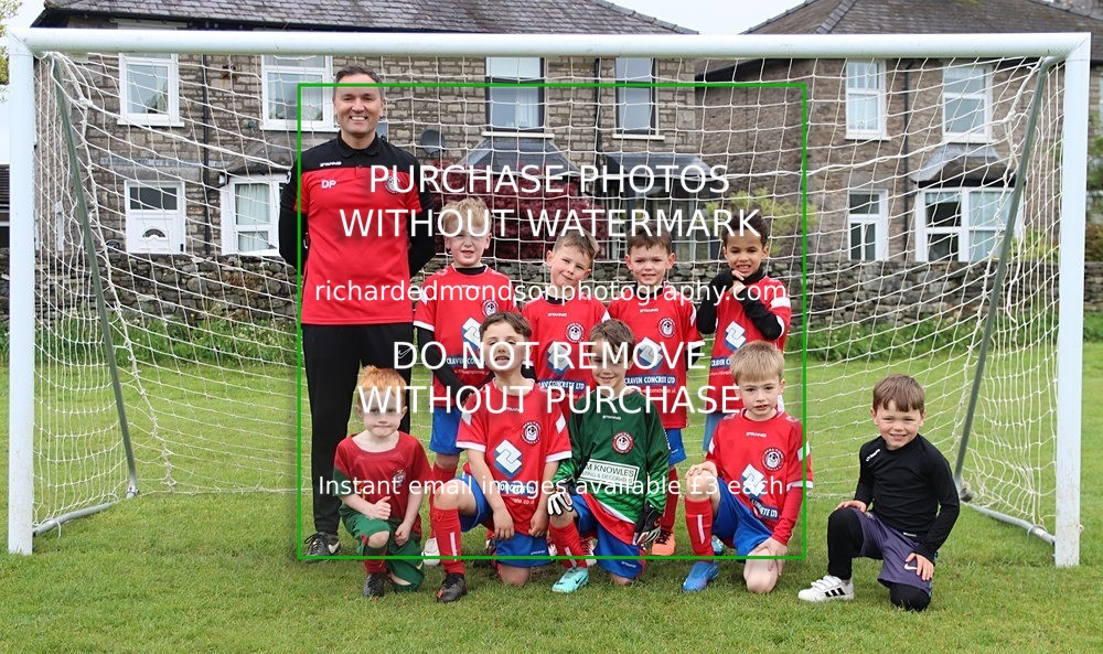 IMG_6587 - Wattsfield Under 6 vs Halton Under 6 (5/5/24)