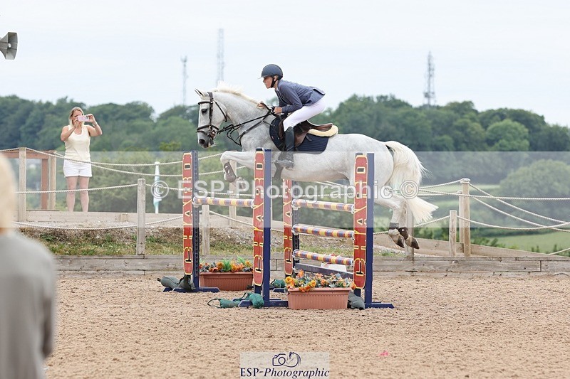 250629-113753-11549 - Cls 28 Pony Foxhunter Second Round