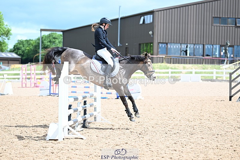 240608A-111922-00612 - Cls 9 Pony British Novice 2nd Round