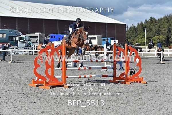 BPP_5513 - SAT CLASS 31 NEWCOMERS/1.10M