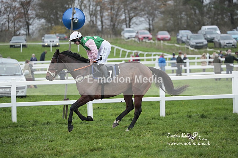 PtP 271122 462 - Hursley Hambledon Hunt Point-to-Point - Larkhill - 27/11/22
