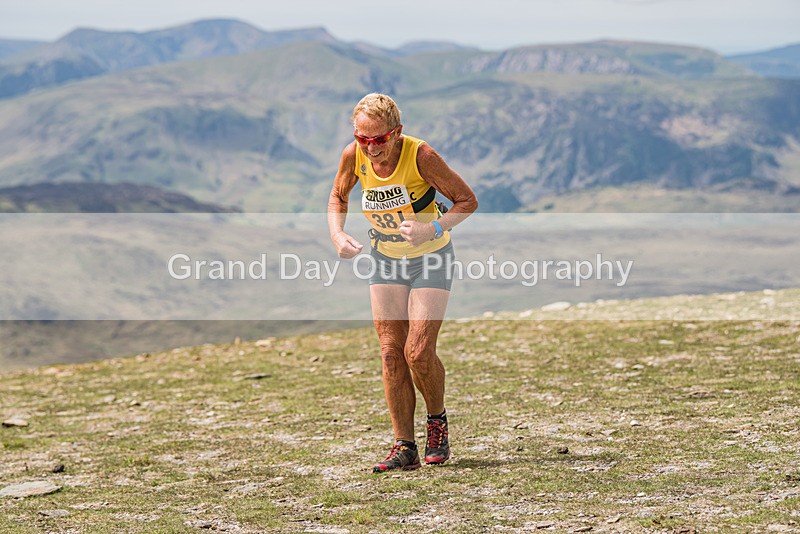 Helvellyn-657 - Helvellyn & The Dodds Fell Race Saturday 27th May 2023