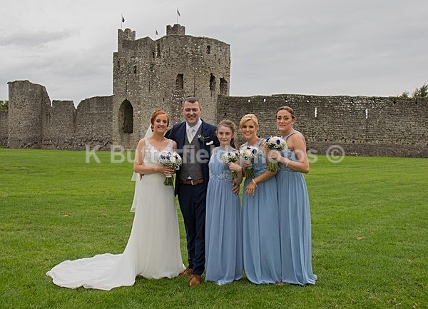284-2 - Kim Kavanagh and Darren Taffe Wedding