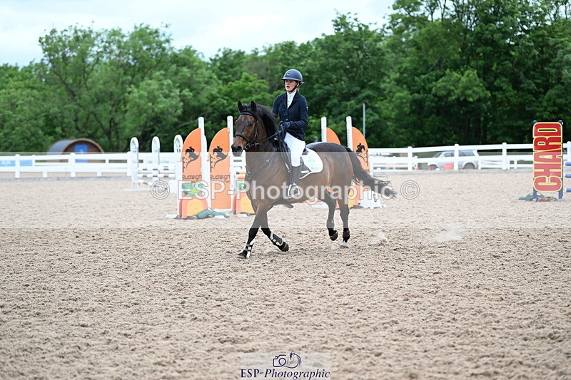 240608A-100946-00498 - Cls 8 Pony British Novice and 80cm Open