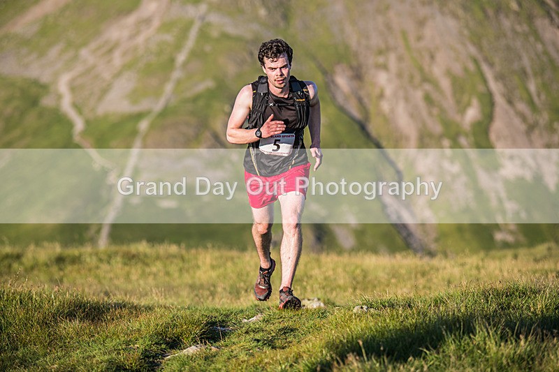 Seat Sandal-206 - Seat Sandal Fell Race Wednesday 8th July 2026