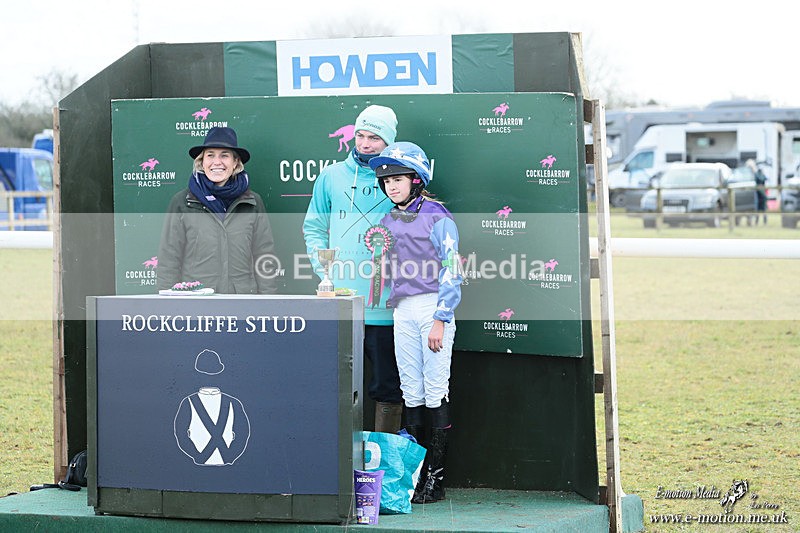 PR PtP 250126 697 - Pony Racing Cocklebarrow 25/01/26