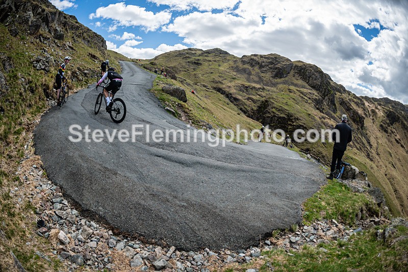 115855 - Hardknott Hairpin 11.00 - 12.00