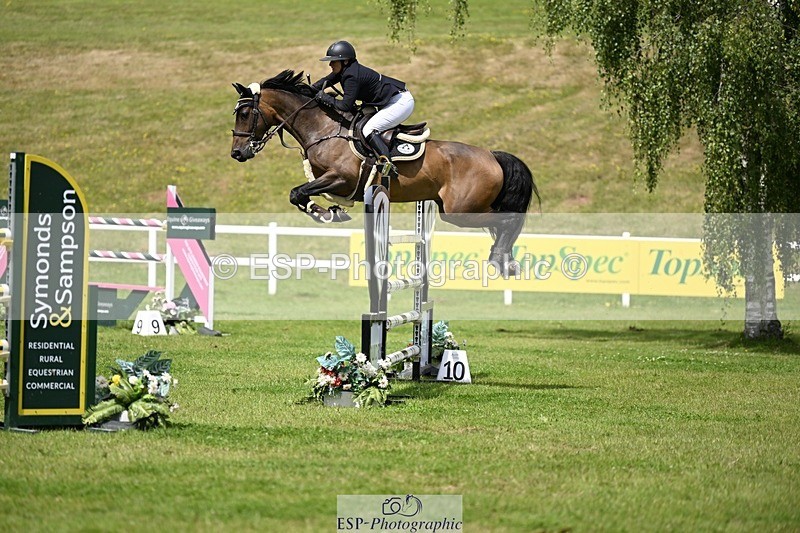 240711-114826-26748 - Cls 117 HOYS Grade C Quali 1.35m