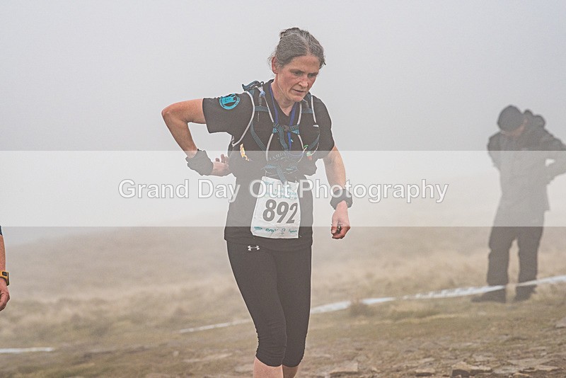 3 Peaks-1152 - The 3 Peaks Race - Pen Y Ghent - Saturday 29th April 2023