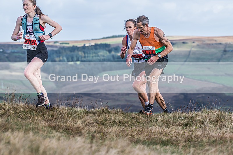 Leg 2 -461 - UK Fell & Hill Relays - Todmorden Leg 2 Saturday 17th October 2026