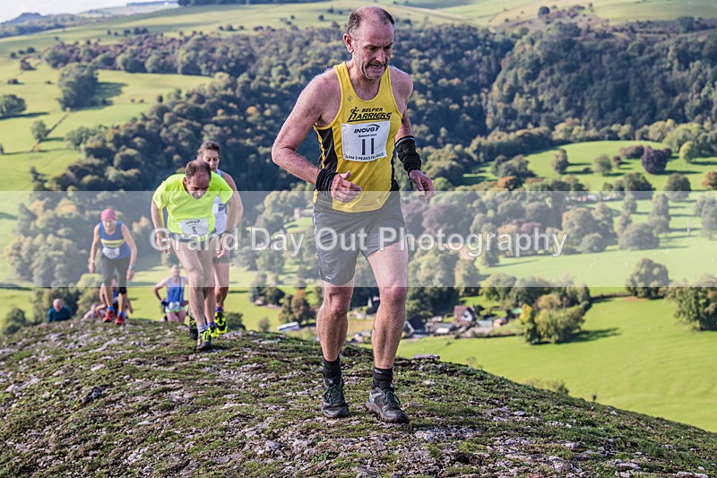 Ilam-221 - Ilam Three Peaks Fell Race (Limestone Series) Sunday 28th September 2025