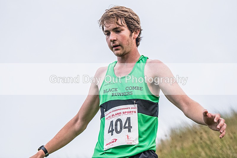 Steel Fell-740 - Steel Fell Race Wednesday 6th August 2025