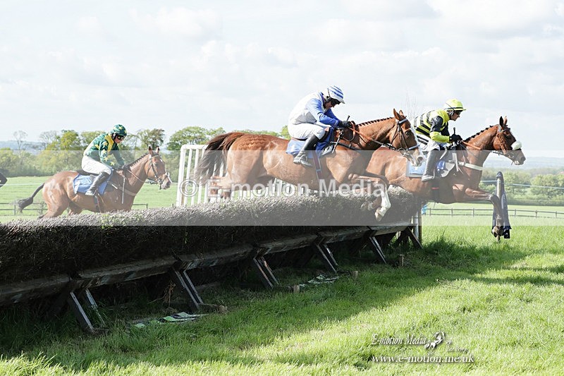 PtP 070523 558 - Kimblewick Races Coronation Meet  Kingston Blount 07/05/23