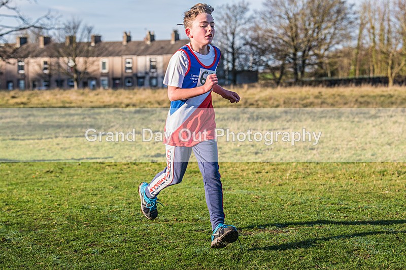 Workington XC-94 - Workington Cross Country Curwen Park, Saturday 3rd December 2022