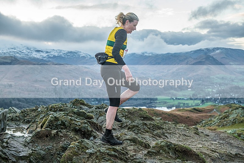 Loughrigg-572 - Loughrigg Fell Race Wednesday 12th April 2023