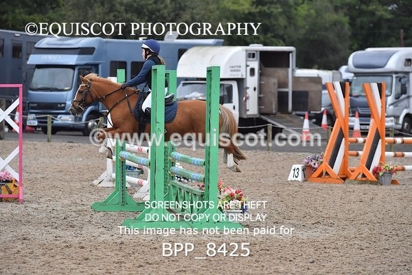 BPP_8425 - CLASS 3 Pony BritiNovice / 0.80m Open