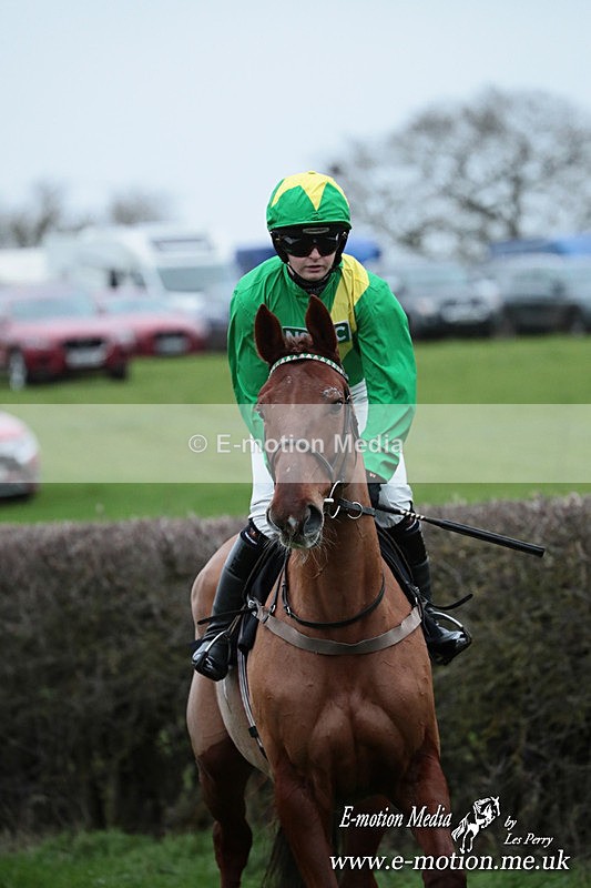 PtP 141225  0113 - Harkaway Club PtP Chaddesley Corbet 28/12/25