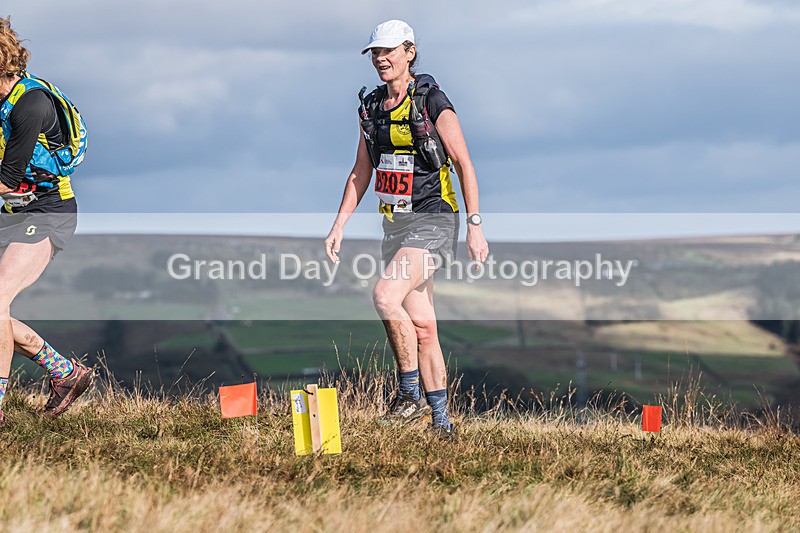 Leg 2 -854 - UK Fell & Hill Relays - Todmorden Leg 2 Saturday 17th October 2026