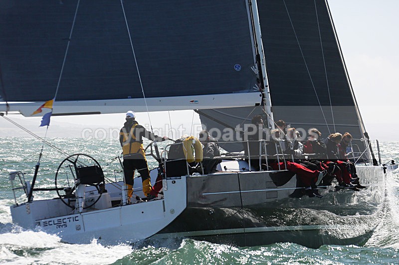 160702 ECLECTIC - GBR759R ROUND THE ISLAND Y92A0054 - ROUND THE ISLAND 2016