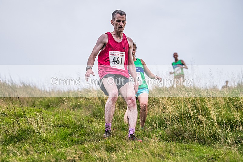 Steel Fell-696 - Steel Fell Race Wednesday 6th August 2025