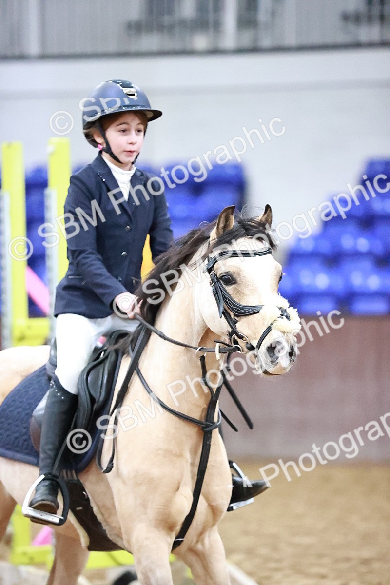 SBM_000143 - Class 1 - Cross Pole Jumping 30cm 40cm