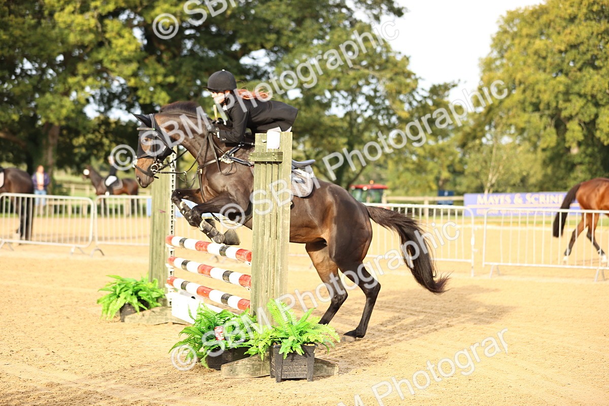 SBM_55094 - J62 - Clear Round 90cm