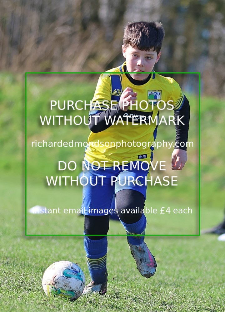 533A7616 - Kendal Utd Rockets U9 (14/3/26)