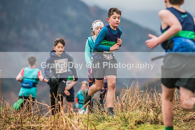 Elterwater-79 - Kendal Winter League Elterwater Junior & Senior Fell Races Sunday 25th January 2026