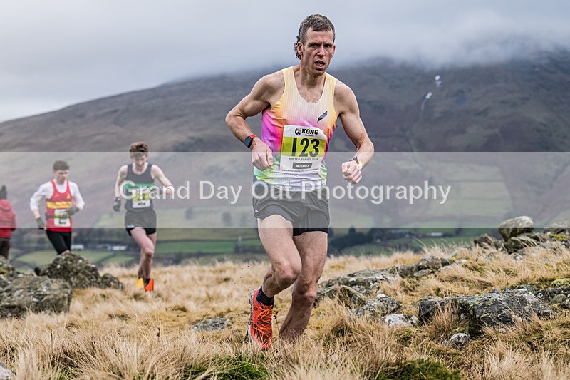 Clough Head-76 - Kong Running Clough Head Fell Race Saturday 7th February 2026