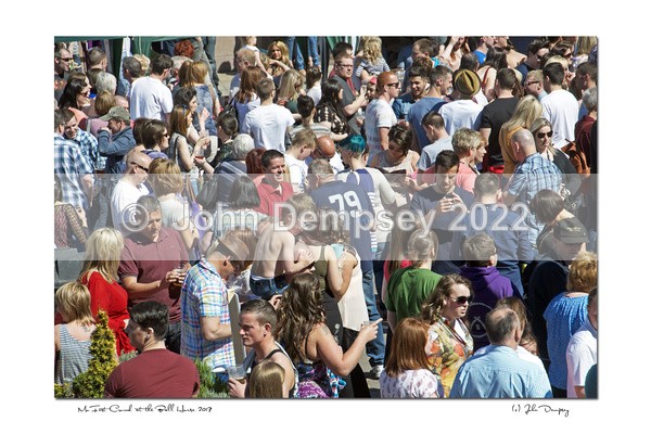 Crowd At The MoFest 2013 - MoFest 2013