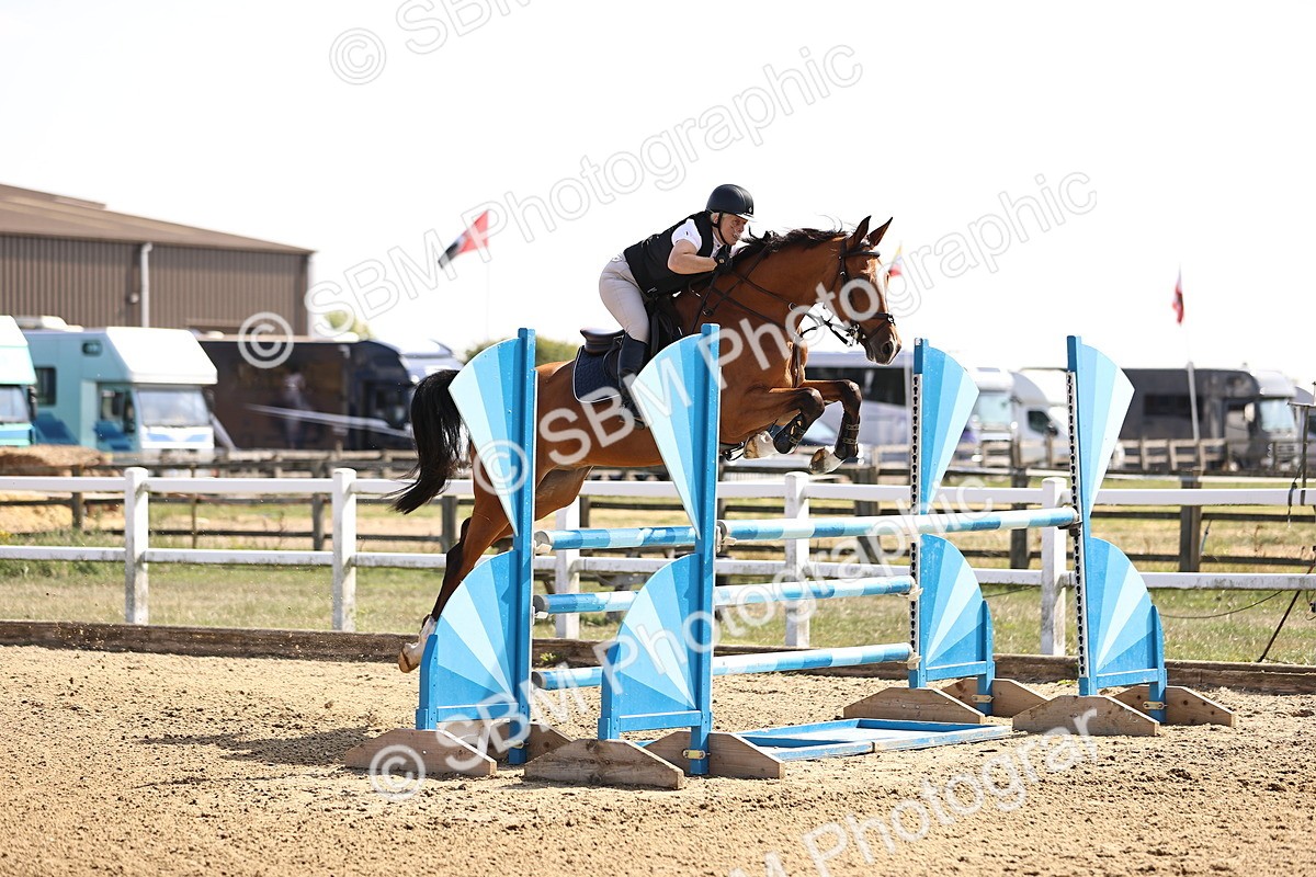 SBM_006903 - Class 13 - Senior Newcomers - 1.10m