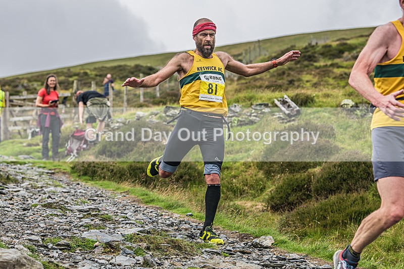 Skiddaw-864 - Skiddaw Fell Race Sunday 6th July 2025
