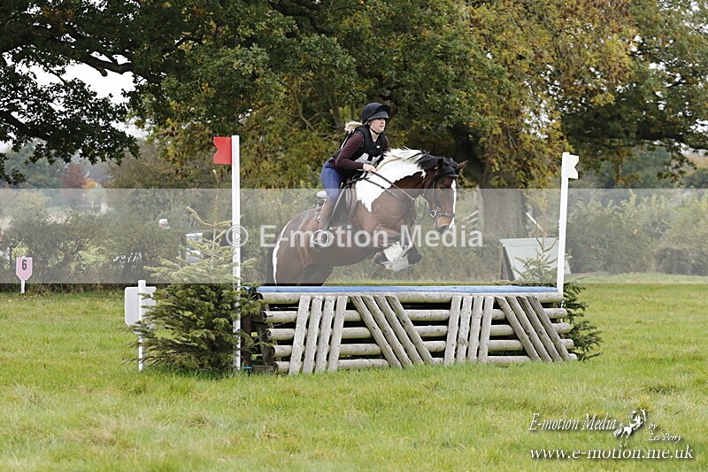 WWHT 181020 WWHT 181020 1215 - WWEC Intermediate (0.90m)  18/10/20