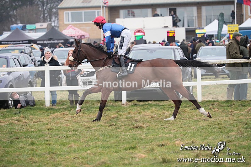 PtP 160225 739 - Combined Service Point-to-Point Races Larkhill 16/02/25