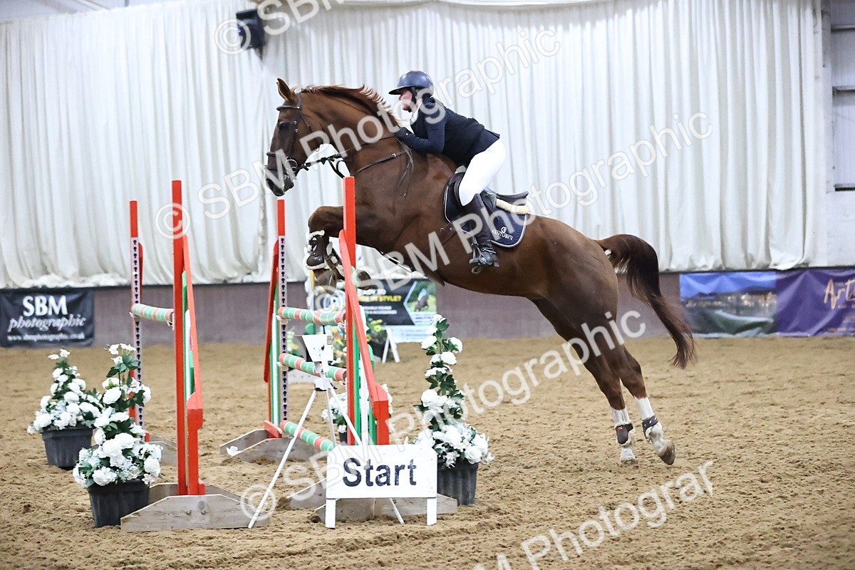 SBM_008305 - Class 21 - Senior Foxhunter 1.20m