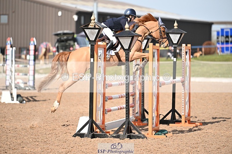 250309-124516-04640 - Cls 9 Pony Foxhunter and 1.10m