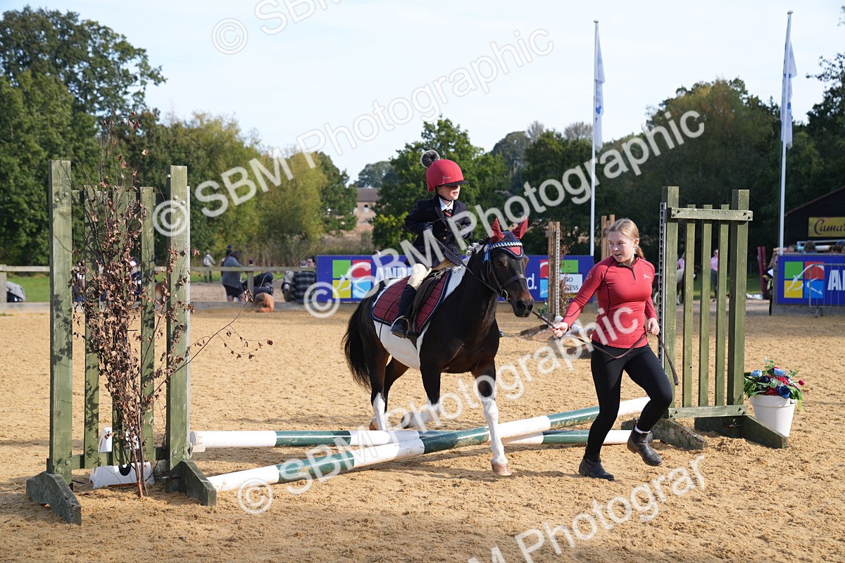SBM_61308 - J1 - Mini Tour Junior Pony Lead Rein 30cm Championship