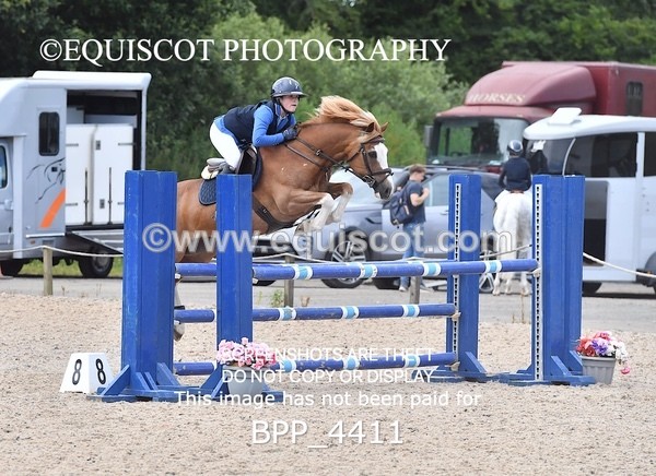 BPP_4411 - CLASS 19 SUN Springboard 128cm/ 138cm Restricted Handicap