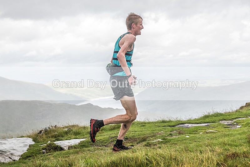 Kentmere-8 - Pete Bland Kentmere Horseshoe Fell Race Sunday 16th July 2023