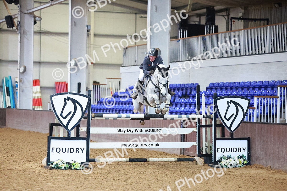SBM_003675 - Class 11 - Senior Foxhunter - 1.20m